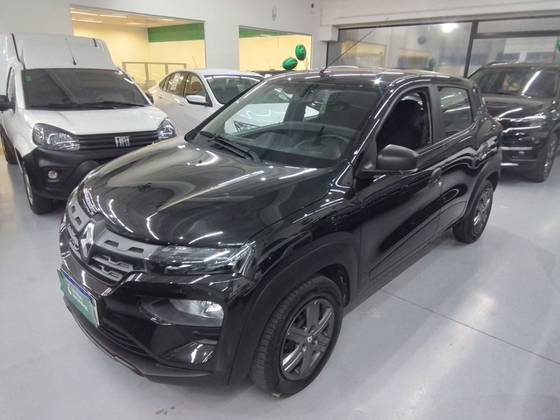 RENAULT KWID 1.0 12V SCE FLEX ZEN MANUAL RENAULT KWID 1.0 12V SCE FLEX ZEN MANUAL